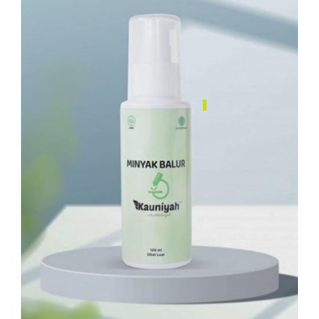 

KAUNIYAH OIL MINYAK BALUR