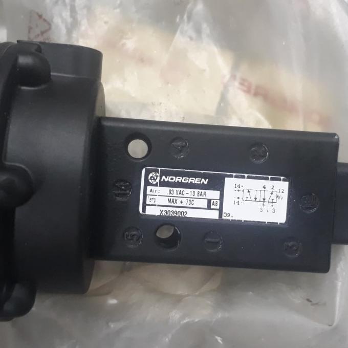 PILOT VALVE NORGREN 5/2 teknikpn34 dijamin
