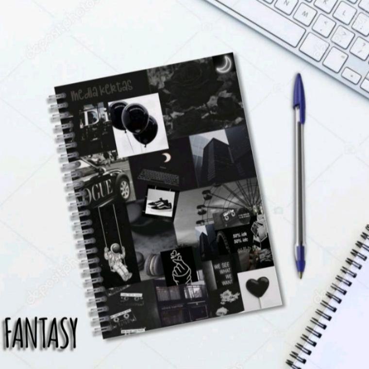 

(Z3W8) ⭐️ NOTEBOOK A5 dan A6 JURNAL LINE A5 AESTHETIC / JURNAL GARIS / NOTEBOOK GARIS //Produk@trend