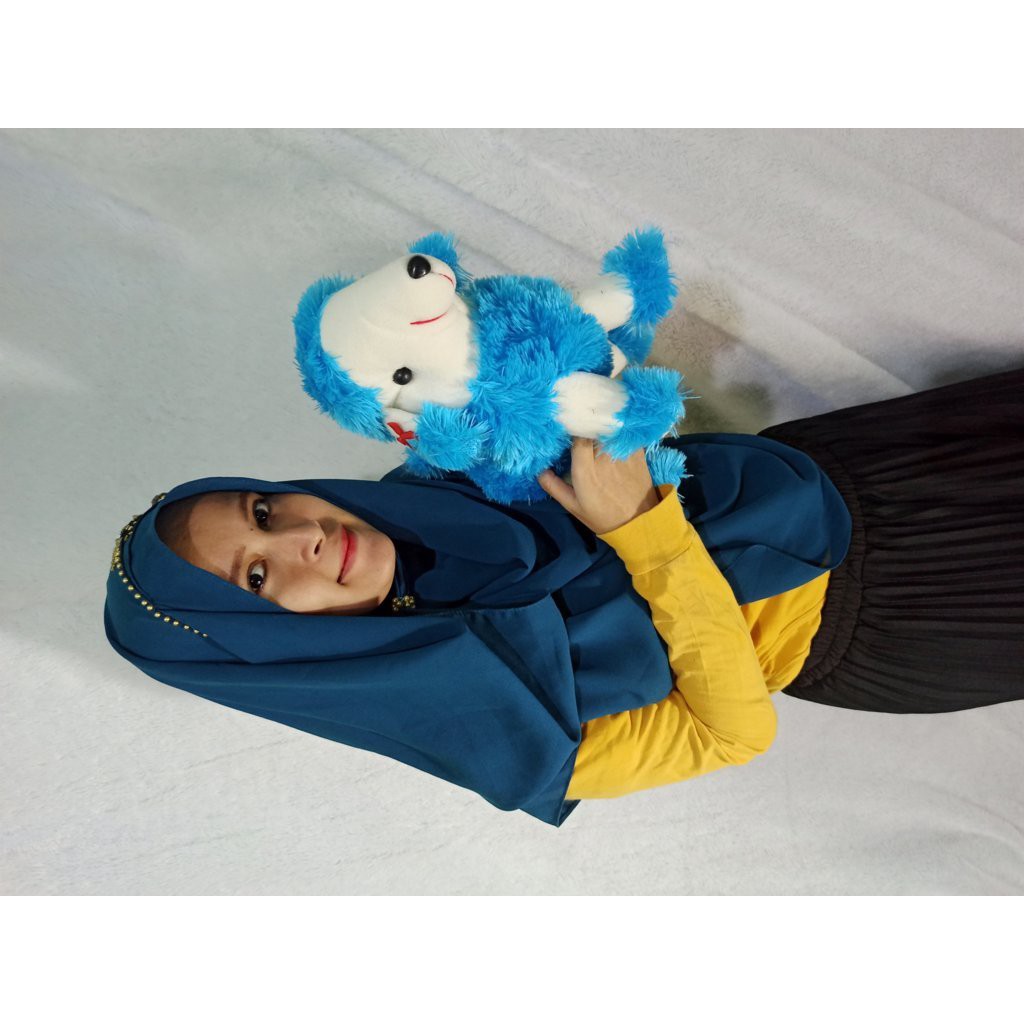 Boneka ANJING teresi tresi MURAH