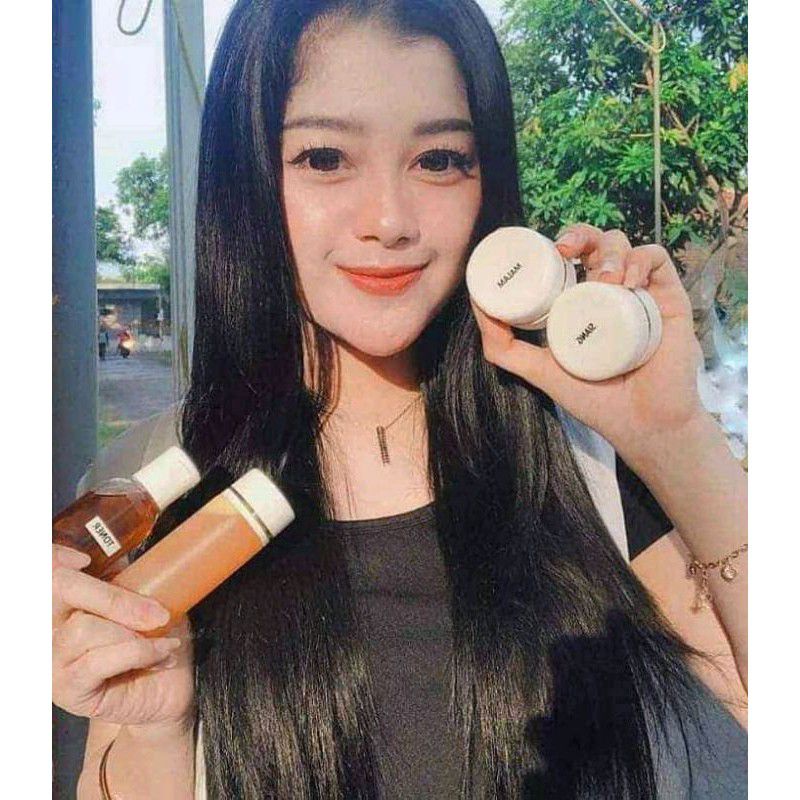 PAKET DAY & NIGHT CREAM INSTACARE PEMUTIH WAJAH ALAMI ASLI PEMUTIH KULIT WAJAH PERMANEN INSTAN WHITE