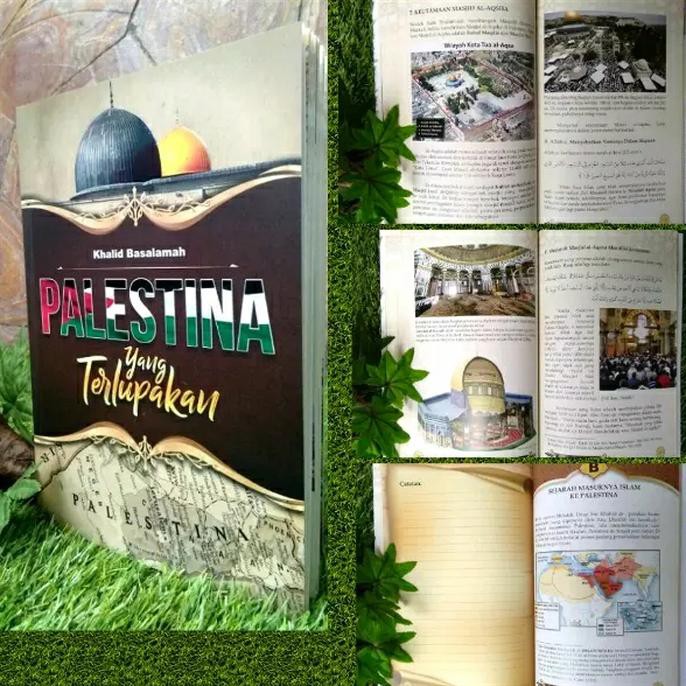 Palestina Yang Terlupakan