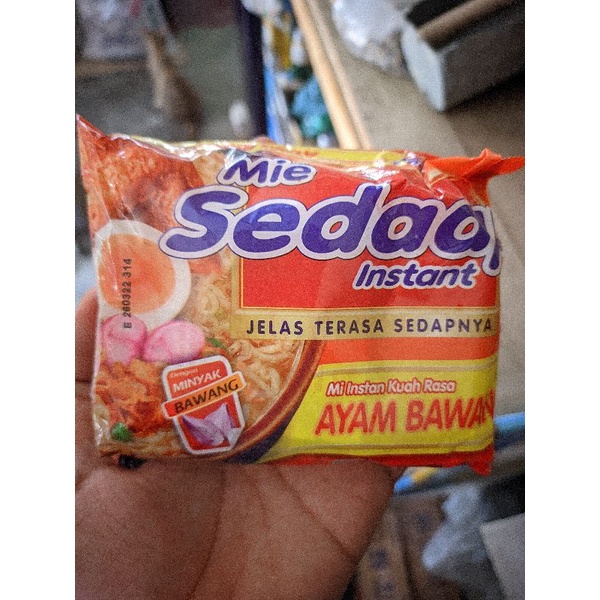 

mie sedaap