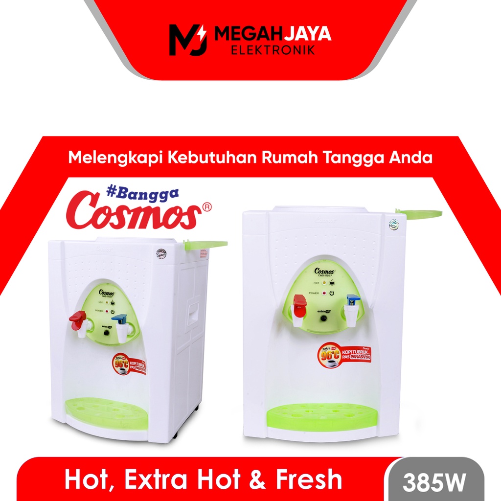 [COD READY] COSMOS DISPENSER CWD 1150 / CWD-1150 / CWD1150 (NORMAL AND HOT) GARANSI RESMI