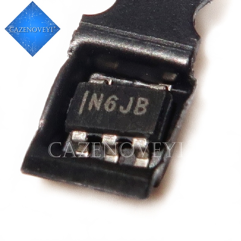 10pcs Ic Mp3302Dj-Lf-Z Mp3302Dj Mp3302 In6D Sot-23-5