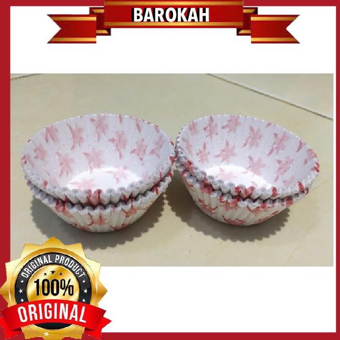 PERALATAN BAKING CUP BOLU KUKUS PENDEK ISI 50/ PAPER CUP BOLU KUKUS PERLENGKAPAN DAPUR