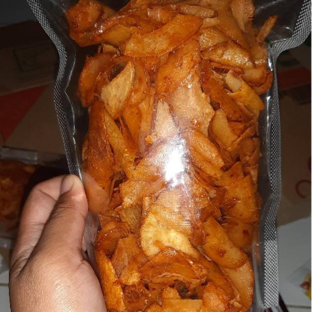 

Keripik Singkong
