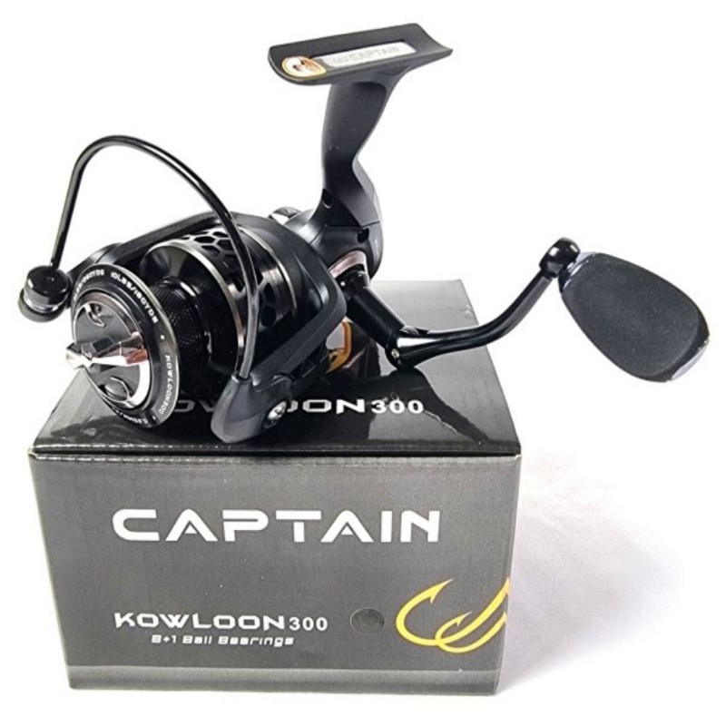 Reel Captain Kowloon 300 Power Handle