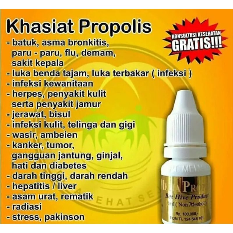 Jual Melia Propolis Original Asli Produk Mss Shopee Indonesia