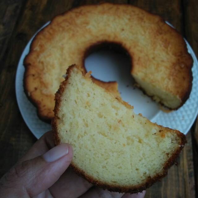 

Cake Tape Keju (putel)