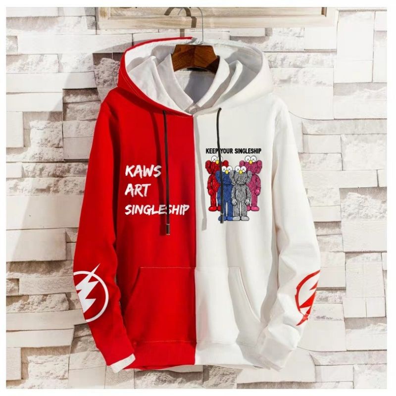 COD//DS//SWEATER HODDIE KAW ART(M-L-XL)