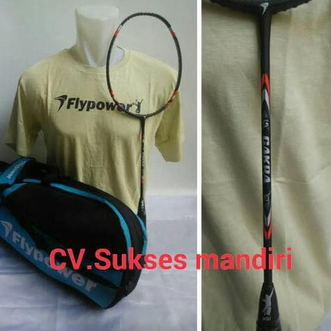 Raket Badminton Flypower Cakra