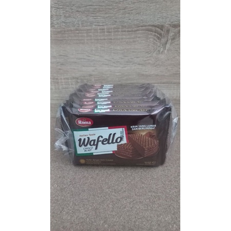 

wafello choco blast 43g 1 pack