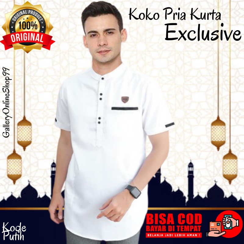 Fashion Baju Bju Bsju Koko Kokoh Kemko Pria Cwo Cwok Cowo Cowok Laki Laki Laki2 Kurta Pakistan Musli