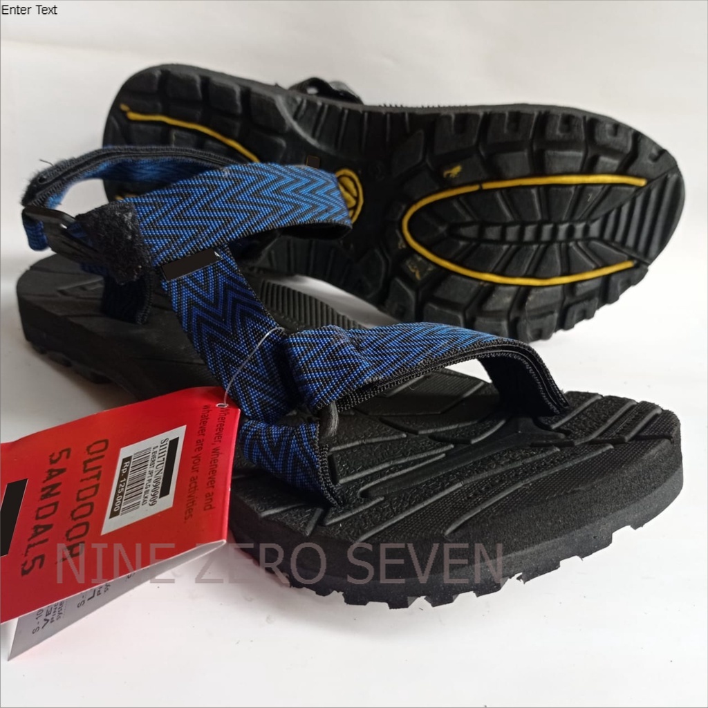 (COD)Sandal Eiger301 Pria Jepit Gunung Sendal Gunung Pria Wanita Sandal Pria Wanita Casual Elegan Ou