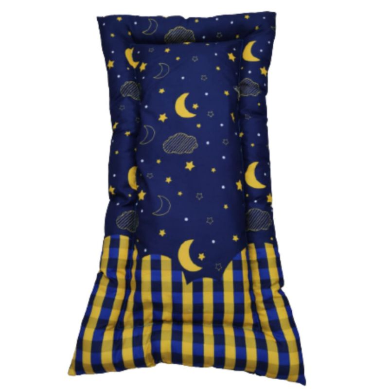 ALAS KASUR AYUNAN KARAKTER-Galaxy Navy