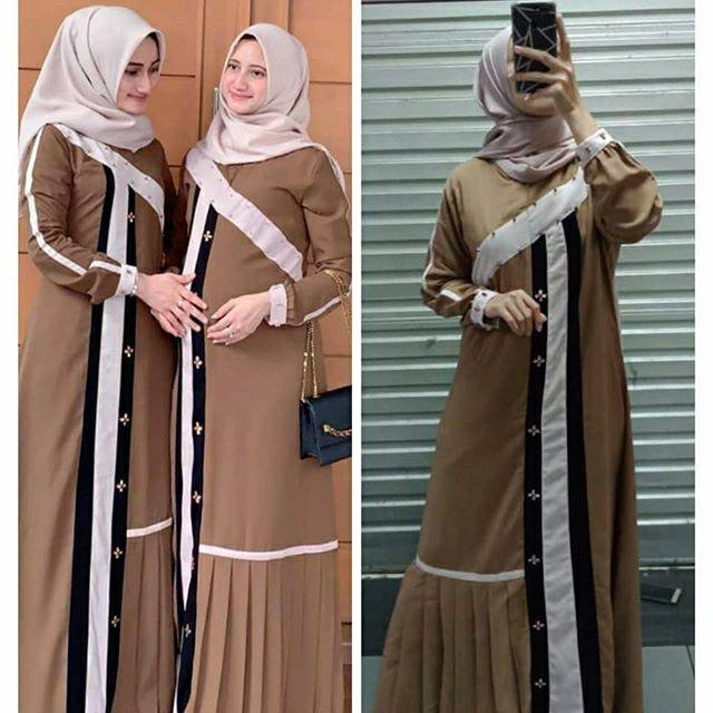 FAIRUZ DRESS