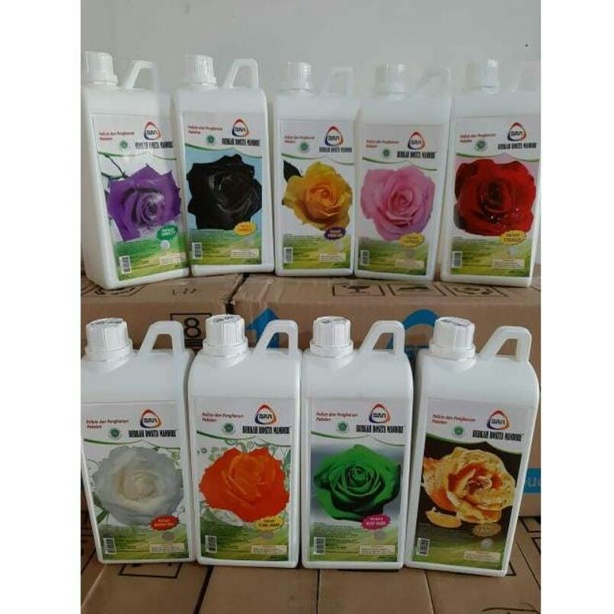 MAWAR LAUNDRY (BRM) PELICIN & PEWANGI PAKAIAN