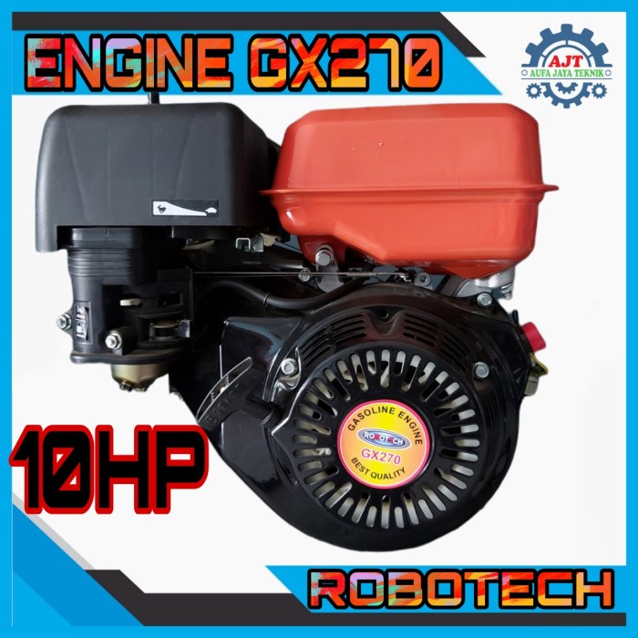 mesin penggerak bensin gx270