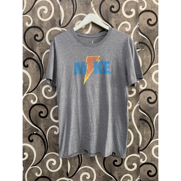 kaos jordan second