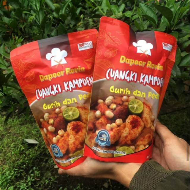 

Cuanki instan kampung komplit,MAANTTAAP