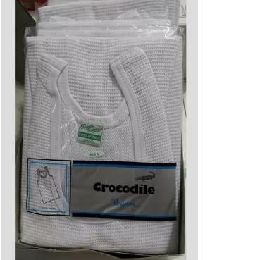 ➤ Kaos Singlet Pria Croile 800 V - Model Jala ✥