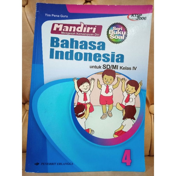 

MANDIRI BHS INDONESIA KELAS 4 SD ERLANGGA