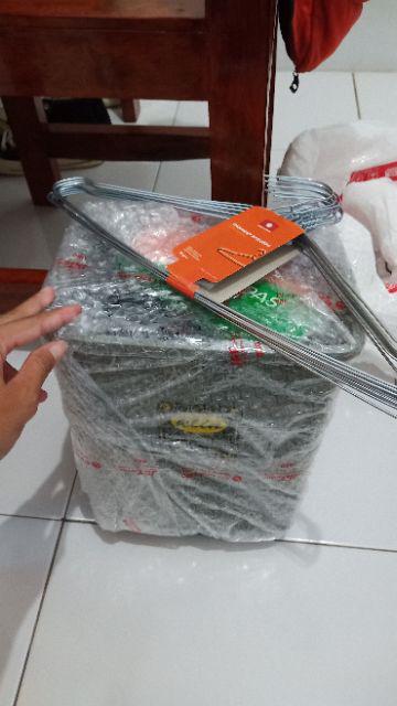 Hanger - Gantungan Baju Anti Karat Kawat Besi 888