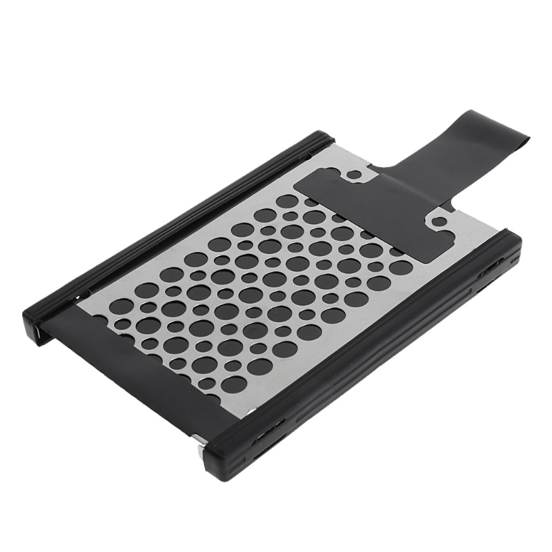 Btsg HDD Caddy Bracket Aksesori Laptop Hard Disk Drive Konektor Tutup Dengan Sekrup Untuk Lenovo IBM X220 X220i X220T X230 X