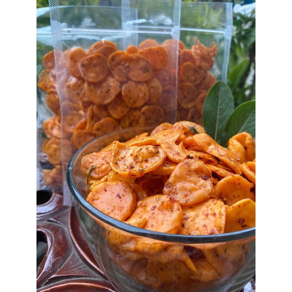 

HOKCAY MIRASA: Krupuk Muruhpuy
