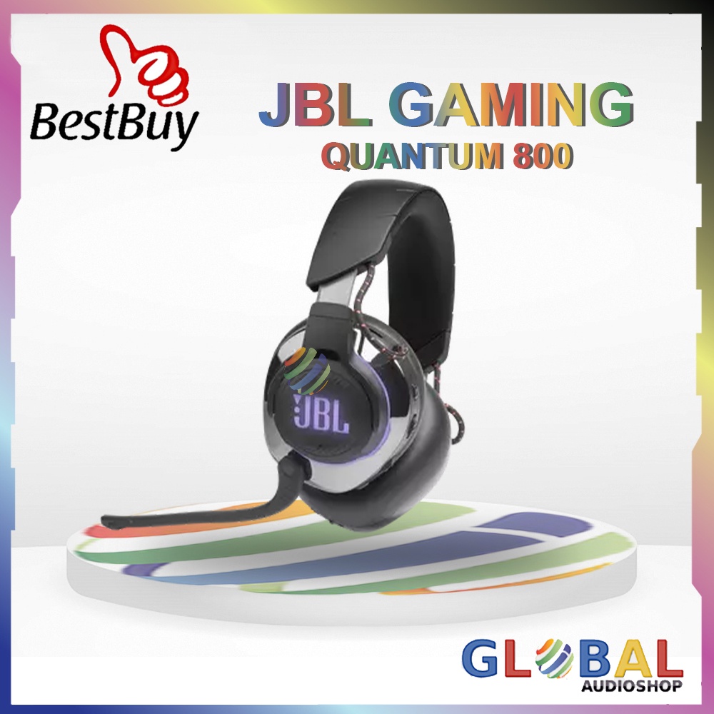 JBL Quantum 800 Q800 Q-800 Original Headset Gaming Headphone
