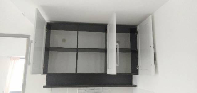 Lemari gantung kitchen set 5 pintu