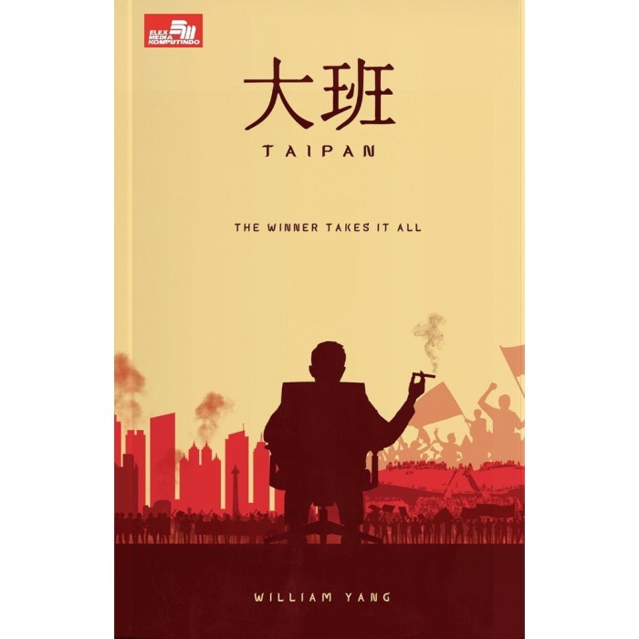 

DISKON SPESIAL TAIPAN THE WINNER TAKES IT ALL WILLIAM NARMADA TERBARU