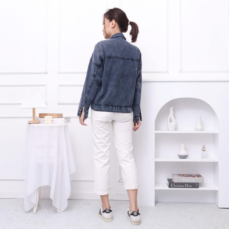 FWR - KEIRA JAKET SNOW