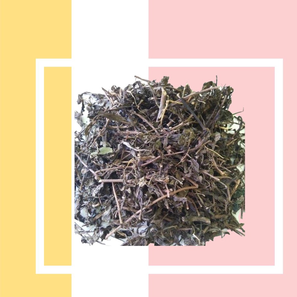 

Daun Kering Kumis Kucing 30 gr