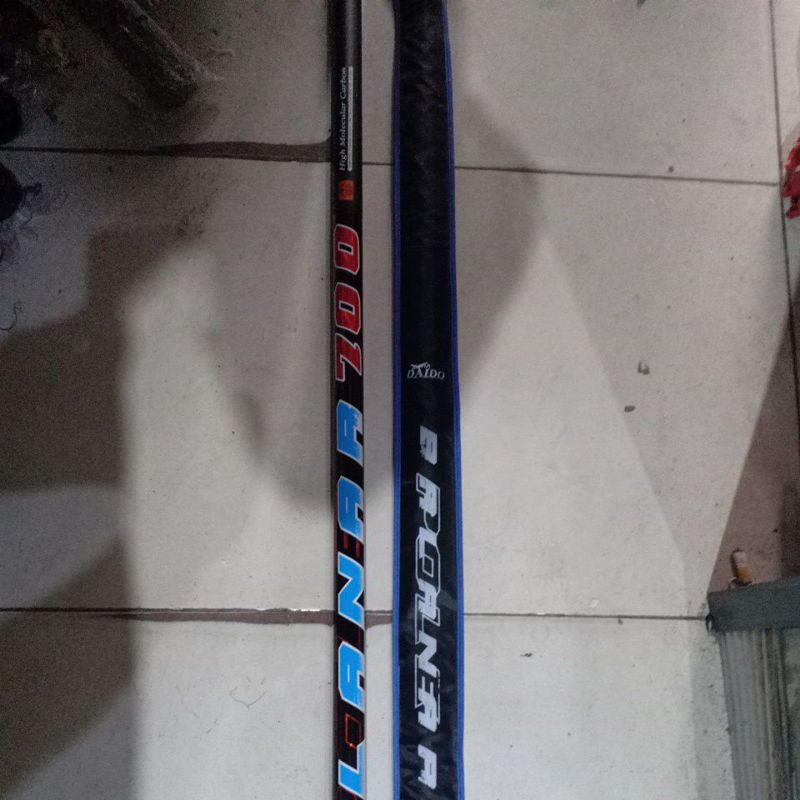 tegek gabus carbon daido balanar 7m