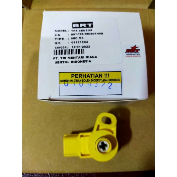 BRT TPS Sensor Mio M3