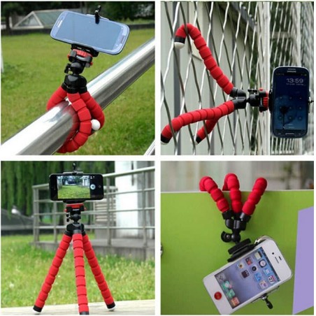 Tripod Spider Kekinian / Tripod Gorila Mini Kekinian / Tripod Handphone Holder