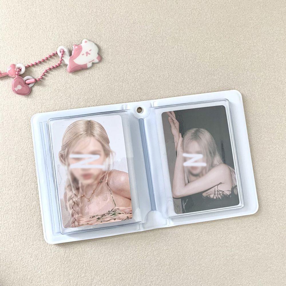 Photocard Holder Cat Populer|Pp Bisa Ganti Tempat Penyimpanan Gambar Dalam