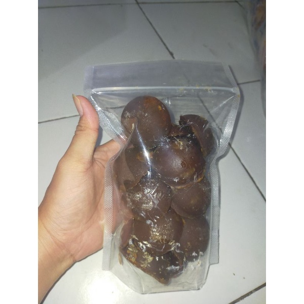 

Gula Merah Jawa Batok Asli Enak Manis Wangi Kemasan Standing Pouch 750 Gram