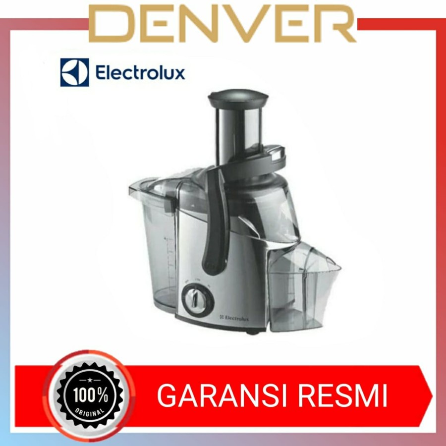 Electrolux ETJEI-40SS Juicer Ekstraktor Jus Buah