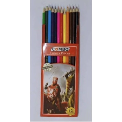 

Kelir Combo 12 Warna Panjang