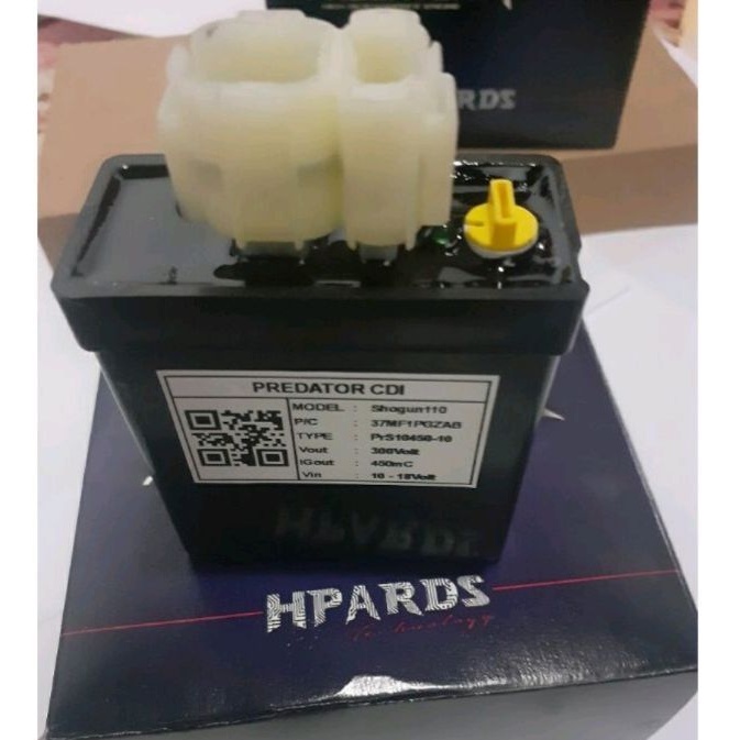 CDI SHOGUN 110 PREDATOR 10MAP cdi shogun kebo GRATIS ONGKIR