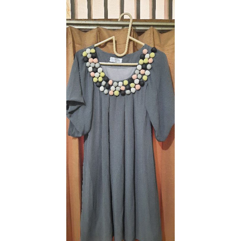 Blouse Sifon Ghaudi / Blouse Hamil / Blouse Jumbo