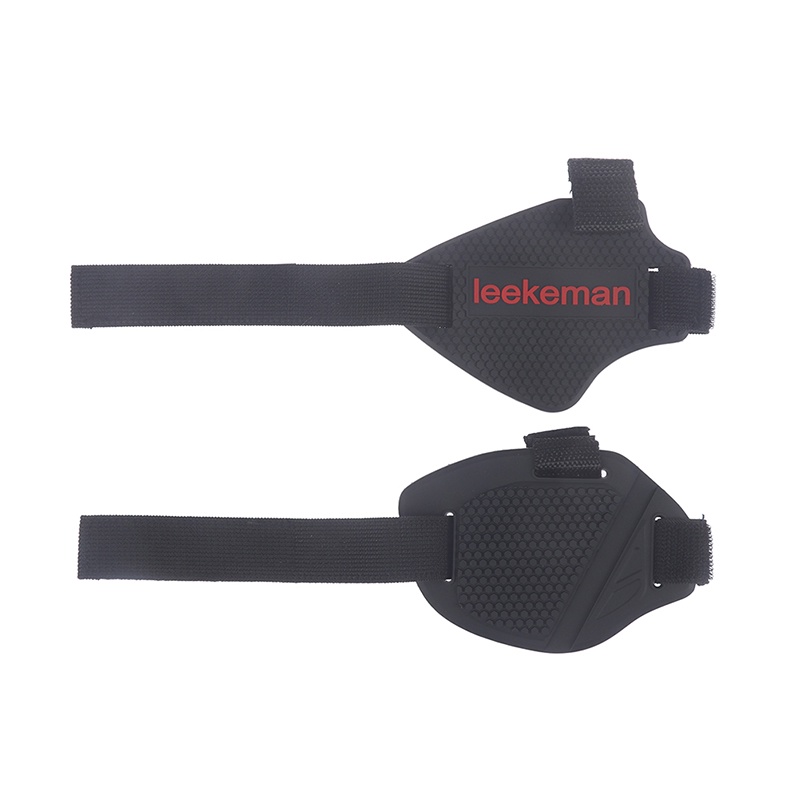 Pad Pelindung Sepatu Bahan Karet Anti Slip Untuk Motor