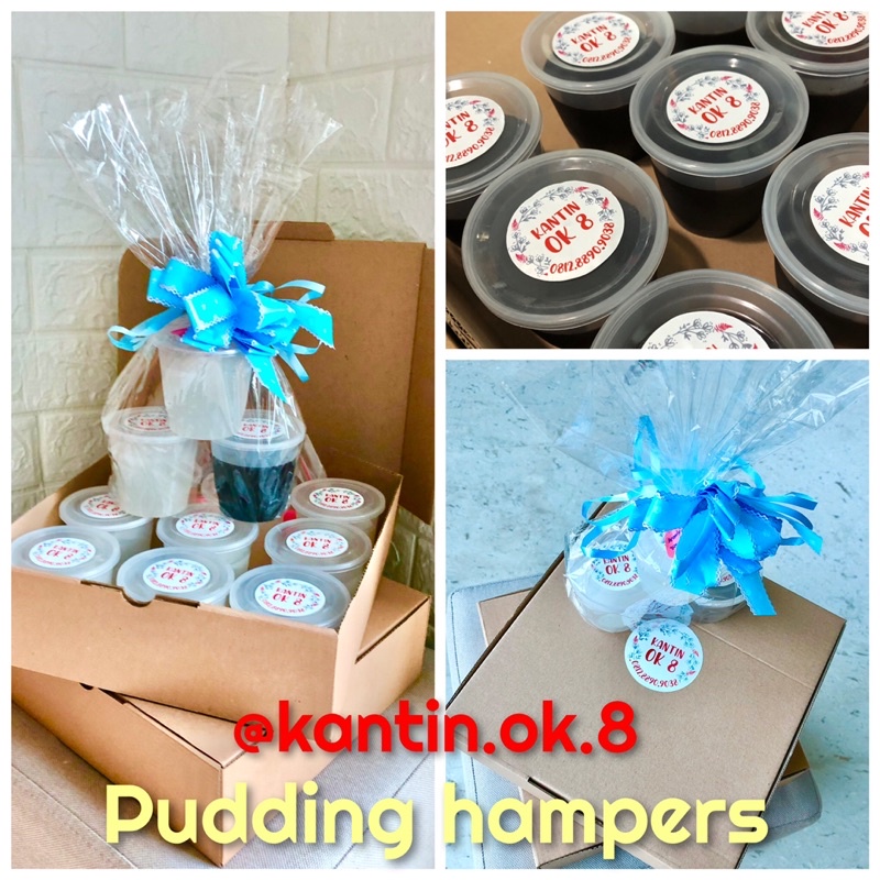 

Pudding hampers