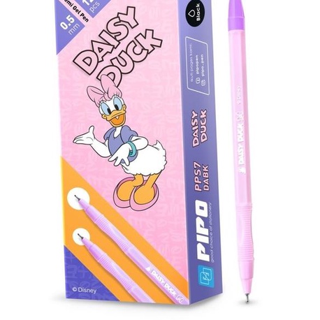 

(SALE) [PPS7 DAISY] Pipo 12pcs pps7 Karakter Daisy Duck License