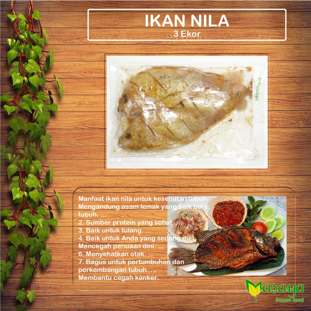 

Ikan beku