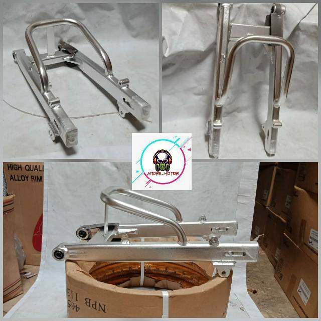 Arem capit udang variasi copy B proo yamaha jupiter z vega R new vega ZR