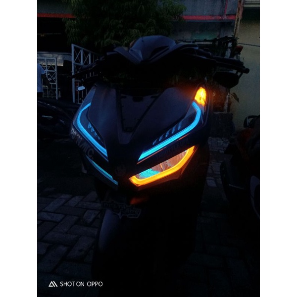 Lampu Alis Vario 125/150 Running Sen